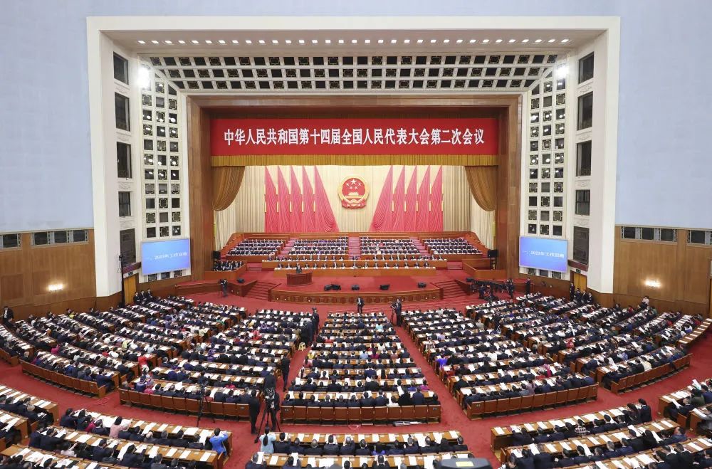 【权威转载】政府工作报告极简版来了！