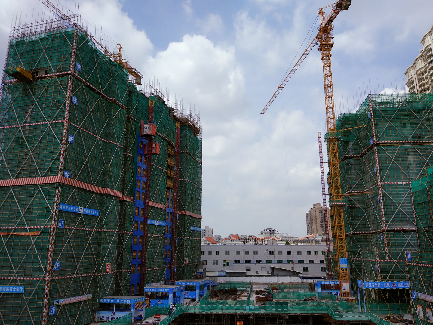 匠心筑梦 福建新铭豪建设工程的实践与展望