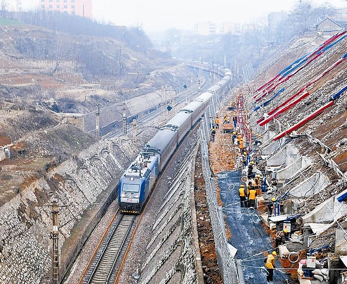 掌握路堑施工要点，二级建造师实务备考不走弯路
